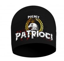 Czapka patriotyczna Polscy Patrioci